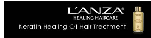 Lanza Keratin Healing Oil Hair Treatment: